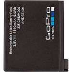 GoPro lithium-ion rechargeable battery for the HERO4 Black and HERO4 Silver Cameras (GP3077) GoPro lithium-ion rechargeable battery for the HERO4 Black and HERO4 Silver Cameras (GP3077)